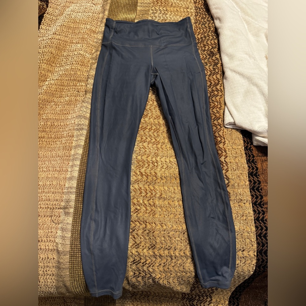 Athleta high rise tights